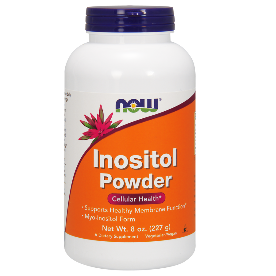 Polvo de inositol (8oz) / Inositol Powder