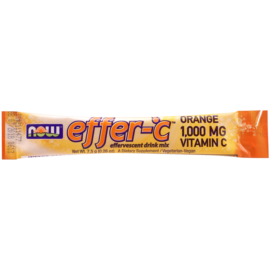 Paquetes Effer-C™ Naranja (30 PACK) / Effer-C™ Orange Packets