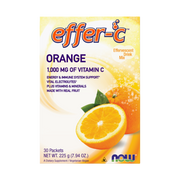 Paquetes Effer-C™ Naranja (30 PACK) / Effer-C™ Orange Packets