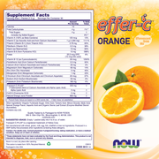 Paquetes Effer-C™ Naranja (30 PACK) / Effer-C™ Orange Packets