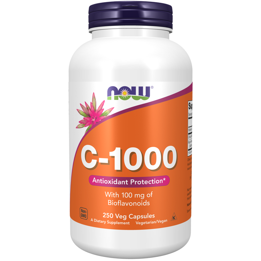 vitamina C-1000 (250 VEG CAPS)/ Vitamin C-1000