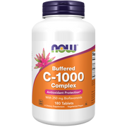 Complejo de vitamina C-1000 (180 tablets)/ Vitamin C-1000 Complex, Buffered