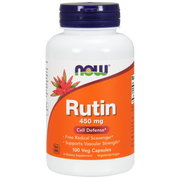 Rutina 450mg (100 VegCaps)/ Rutin 450 mg