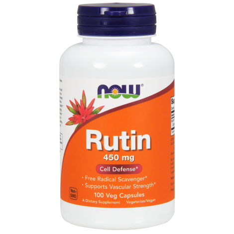 Rutina 450mg (100 VegCaps)/ Rutin 450 mg