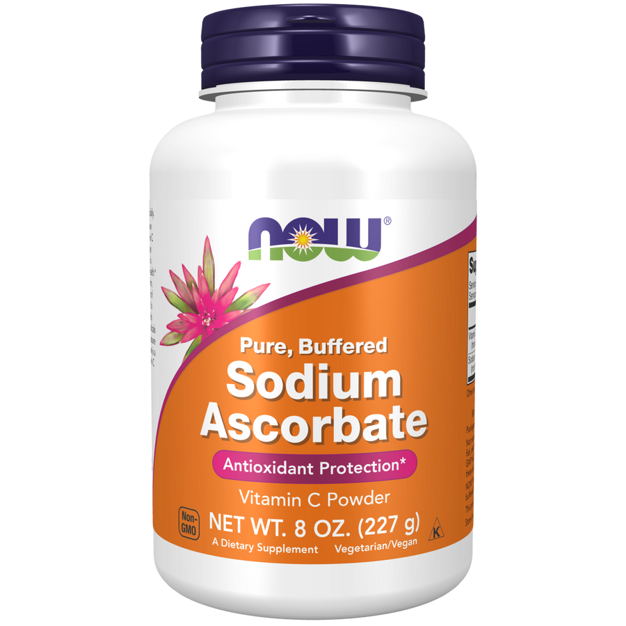 Polvo de Ascorbato de Sodio (8oz/227gr ) /Sodium Ascorbate Powder