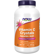 Cristales de vitamina C en polvo (1LB) / Vitamin C Crystals Powder