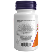 Vitamina E-200 D-Alfa Tocoferil (100 Softgels) / Vitamin E-200 D-Alpha Tocopheryl