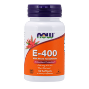 Vitamina E 400 IU (50 SFG) / Vitamin E-400 IU (50 SG)