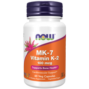 MK-7 Vitamin K-2 100 mcg (60 Veg Caps)