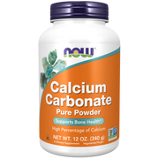 Carbonato de calcio en polvo (12oz)/ Calcium Carbonate Powder