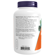 Calcio y Magnesio 1000mg/500mg (240 capsulas blandas) / Calcium & Magnesium Softgels