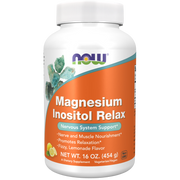 Magnesio Inositol Relax Polvo (16oz) /Magnesium Inositol Relax Powder