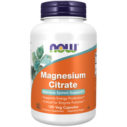 Magnesio Citrate 400 mg (120 Vegcaps)/ Magnesium Citrate 400mg