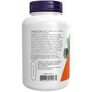 Citrato de Magnesio 400mg (90 softgels) /Magnesium Citrate (Softgels)