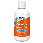 Multimineral Minerales coloidales líquidos (32 fl oz)/Colloidal Minerals Liquid