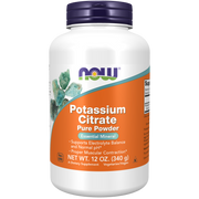 Polvo de Citrato de Potasio (12 oz)/ Potassium Citrate Powder