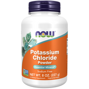 Cloruro de potasio en Polvo (226.79gm.) / Potassium Chloride Powder(8  oz.)