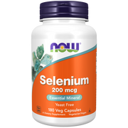 Selenio 200 mcg (180 Veg Capsules) /Selenium 200 mcg