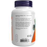 Selenio 200 mcg (180 Veg Capsules) /Selenium 200 mcg