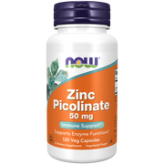 Picolinato de zinc 50 mg (120  Veg Caps) /Zinc Picolinate 50 mg