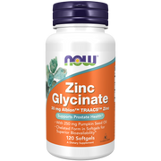 Zinc Glycinate 30mg (120 Softgels) zinc chelate