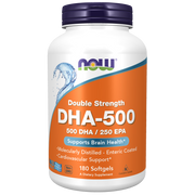 DHA-500 (180 Softgels)