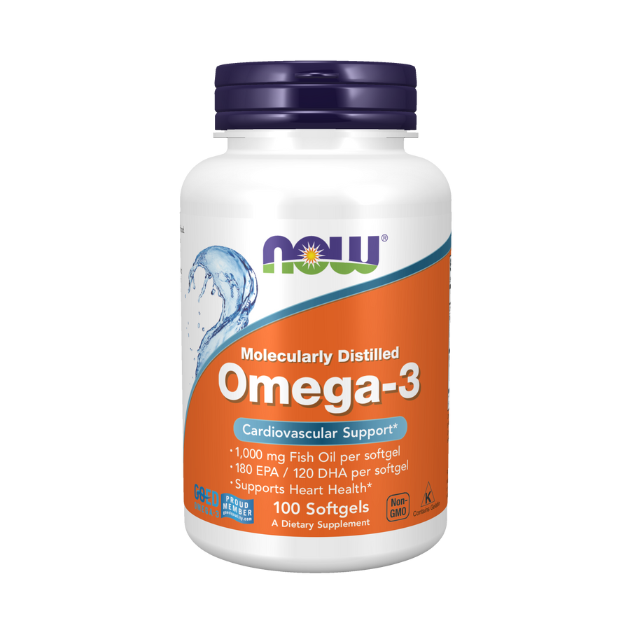 Omega 3 1000 mg(100 Softgel)