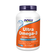 Ultra Omega 3 (500 EPA-250 DHA) 180 SOFTGELS