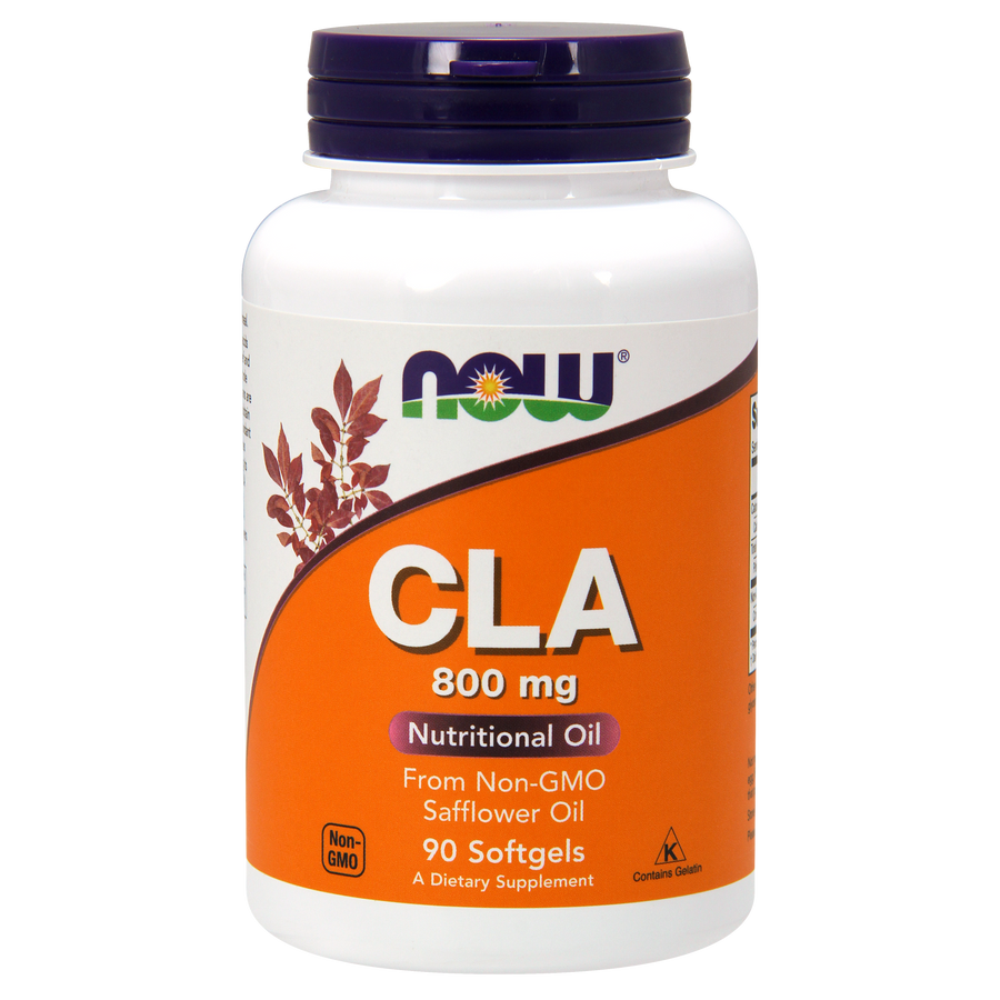 CLA 800 mg (90 Softgels)