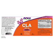 CLA 800 mg (90 Softgels)