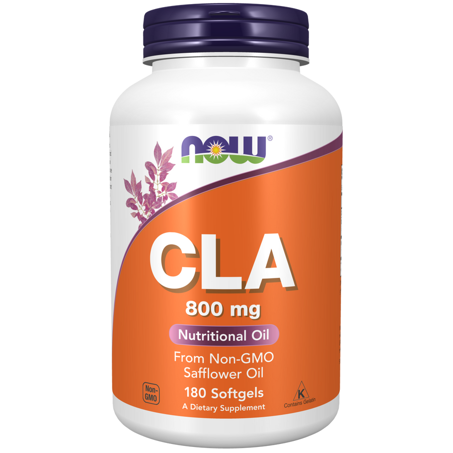 CLA 800 mg 180 Softgels