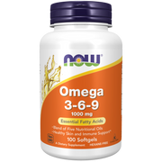 Omega 3-6-9 1000 mg (100 Softgels)