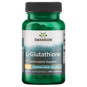 L-glutatión 100mg (100 Caps) / L-Glutathione 100mg (100 Caps)