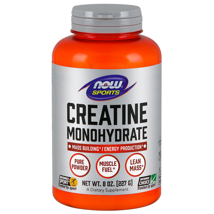 Creatinina en Polvo (227gr)/ Creatine Monohydrate Powder