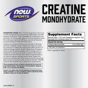 Creatinina en Polvo (227gr)/ Creatine Monohydrate Powder