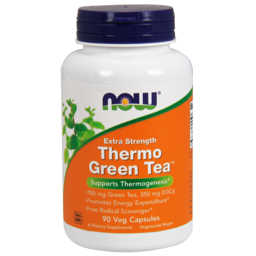 Thermo Green Tea 700mg (90Vegcaps)