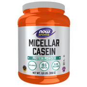 Caseína Micelar, Polvo Sin Sabor (1.8 LB)/Micellar Casein, Unflavored Powder