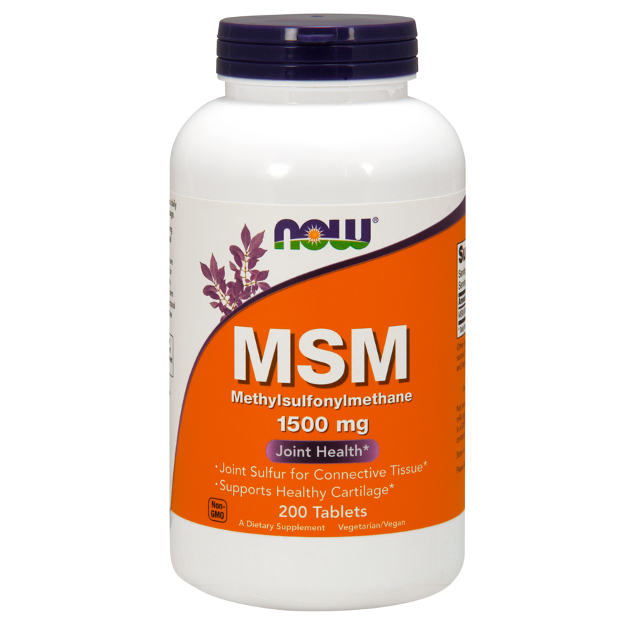 MSM 1500 mg (200 TAB)