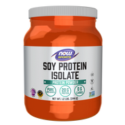 Aislado de proteína de soya 544grs (1.2 lbs) / Soy Protein Isolate