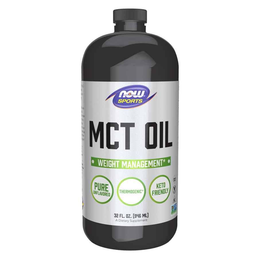 Líquido de aceite MCT / MCT Oil Liquid (32 oz)