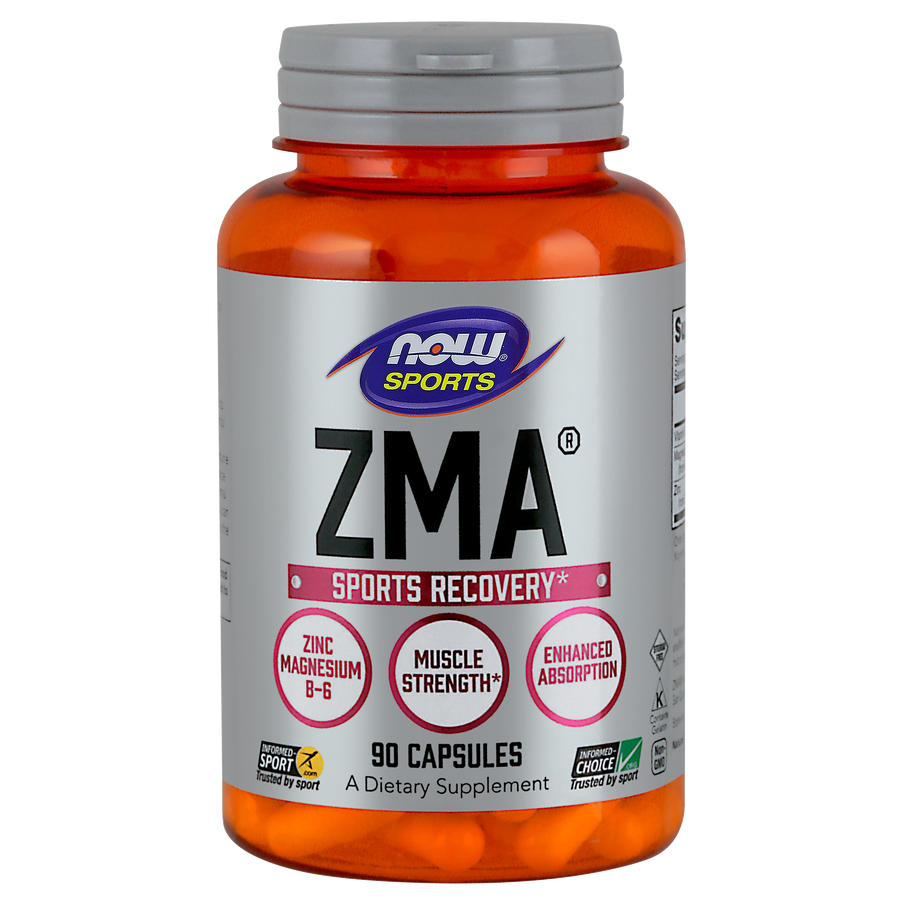 ZMA ® 800 mg (90 Caps)