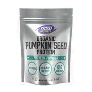 Proteína de semilla de calabaza, polvo orgánico (454g)1lbs/ Pumpkin Seed Protein, Organic Powder