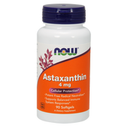 Astaxanthin 4 mg (90 Softgels)