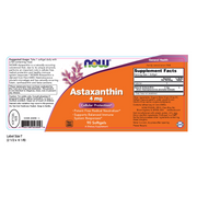 Astaxanthin 4 mg (90 Softgels)