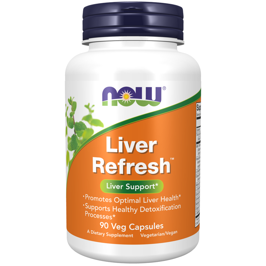 Liver Refresh™  (90 Veg Capsules)