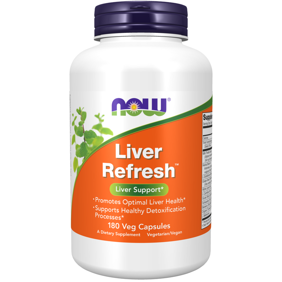 Liver Refresh™ (180 Veg Capsules)