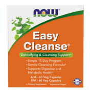 Easy Cleanse® AM PM (120 Veg Caps,(60 AM/60 PM))