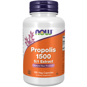 Propóleo 1500 (100 Veg Capsules) /Propolis 1500