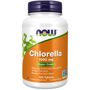 Chlorella 1000 mg (120 Tablets)