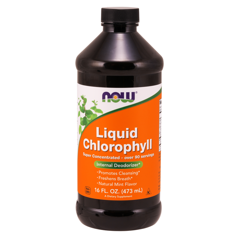 Líquido de clorofila (473ml) / Chlorophyll Liquid